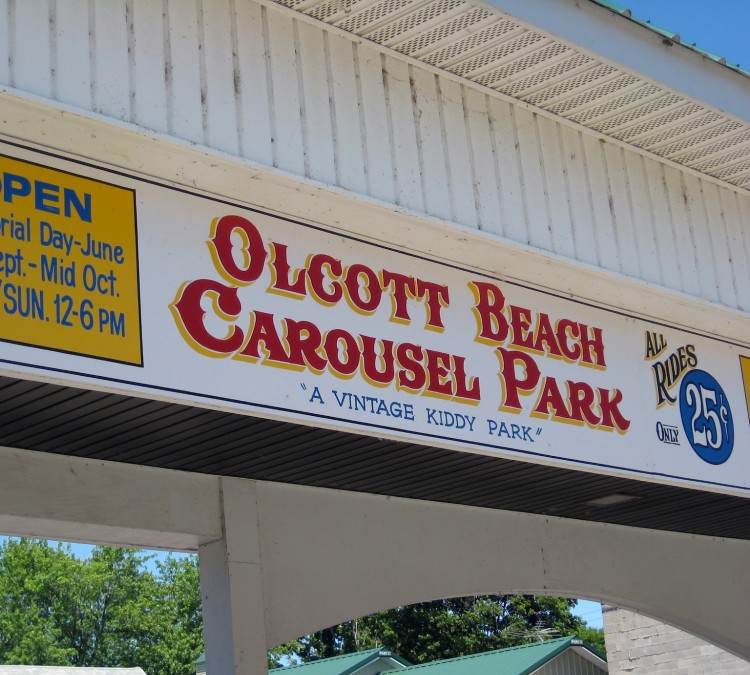 Olcott Beach Carousel Park (Olcott,&nbspNY)